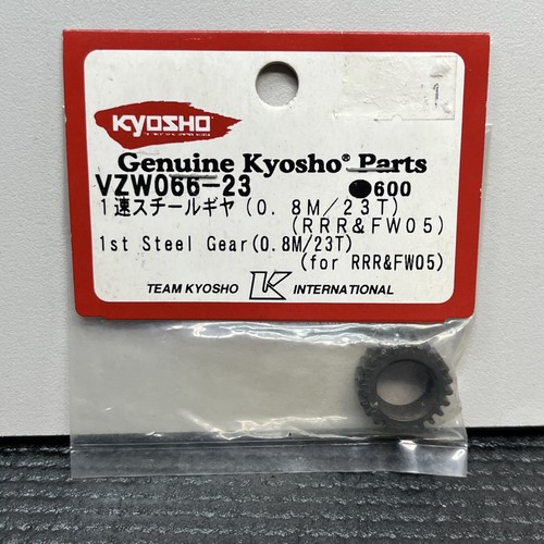 Kyosho vxw066 acciaio - vxw066-23, 1°