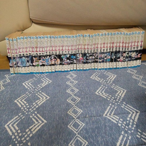 Complete set dragon - complete,