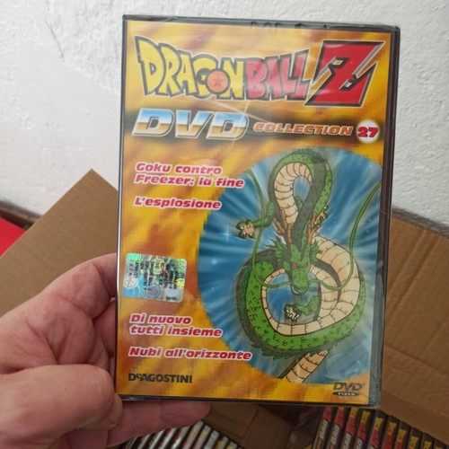 Dragon ball dvd collection - dragon,