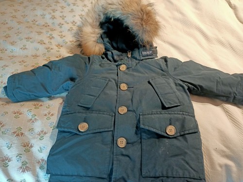Woolrich parka bambino - parka,