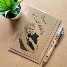 Biglietto Compleanno Sabrina