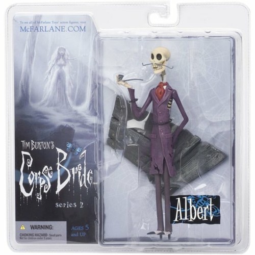 Mcfarlane toys corpse bride - bride,