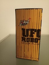 ufo robot goldrake cofanetto