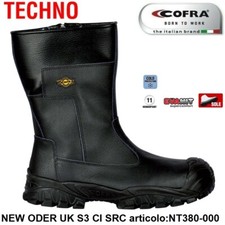 STIVALI ANTINFORTUNISTICA