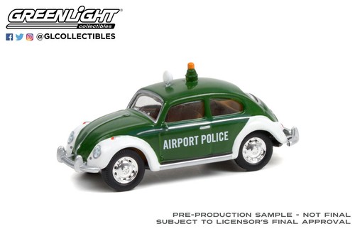 Greenlight volkswagen - 1/64,