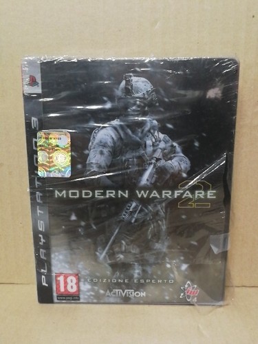 Call duty modern warfare - of, 2