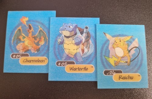Pokemon carte singole - carte,