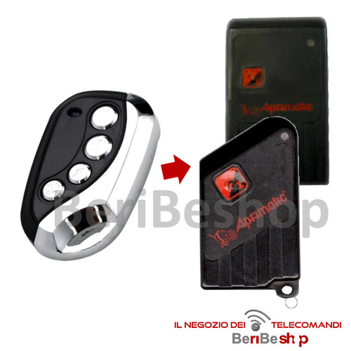 Telecomando compatibile con - compatibile,