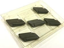 Inserti di tornitura KNUX 160410L12 P35 marca CARBOLOY (conf 5pz)