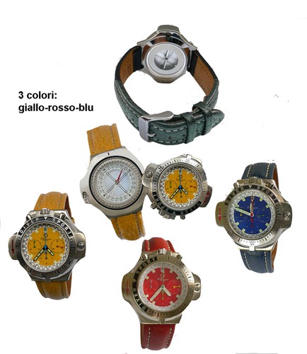 210 orologio cronografo - orologio,