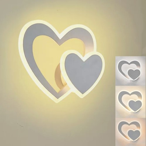 Applique parete led 12w - led,