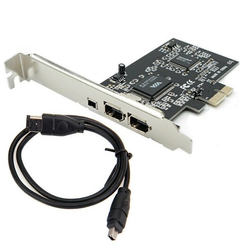 Scheda pcie pci firewire - scheda,