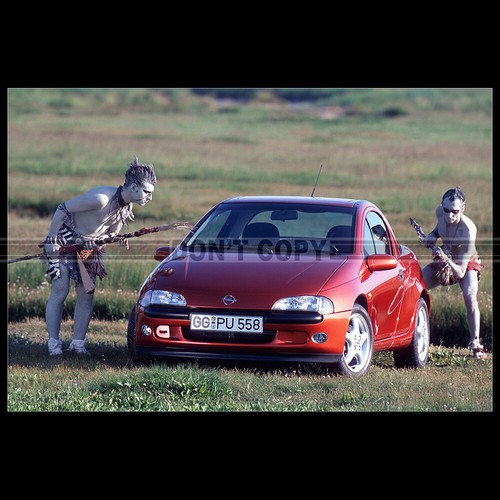 Photo 007297 opel - a.007297, tigra