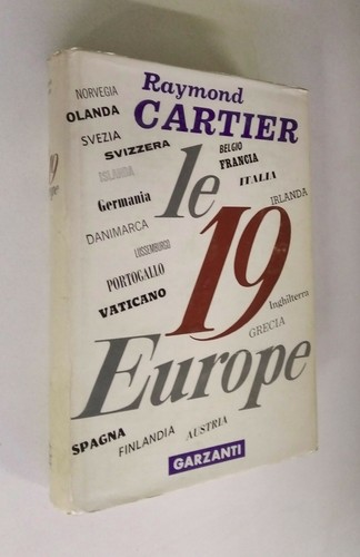Raymond cartier le - cartier,