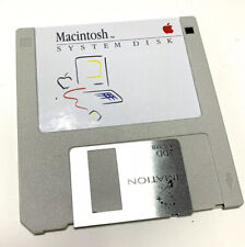 Macintosh  System 1.0 