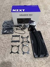 NZXT Kraken X63 280mm AIO CPU