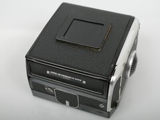 Rollei SL66 rivista 6x6 120