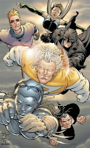 Absolute authority vol - authority, 2