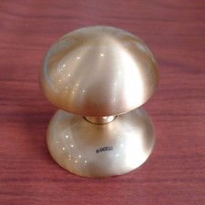pomo in ottone MANDELLI art