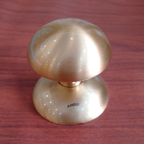 Pomo ottone mandelli art - pomo,