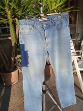 CARRERA JEANS UOMO 5 TASCHE MOD. 700 DENIM OLD STYLE Taglia 54