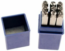 Bgs 3035 set di punzoni - bgs,