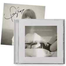 ✨ Taylor Swift | Tortured Poets Department CD | Thick Insert | Signed & Sealed ✨