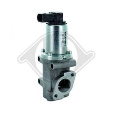 Valvola ricircolo gas
