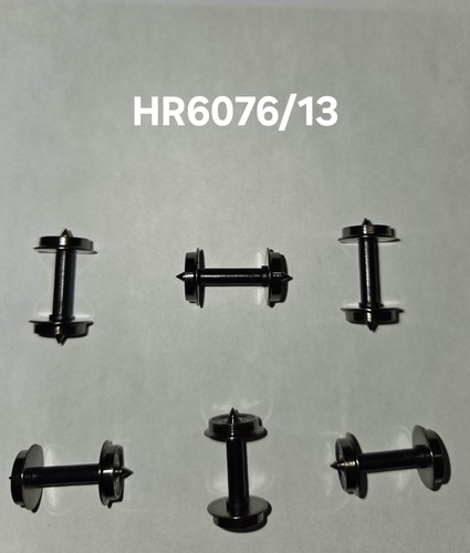 Rivarossi hr6076 set ruote - hr6076/13,