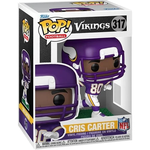 Chris carter funko pop - funko, nfl