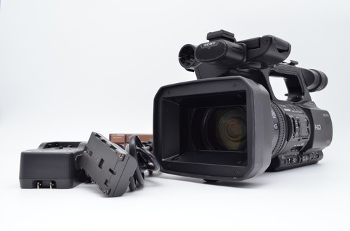 Exc videocamera sony hvr - exc+5, hvr-z5j