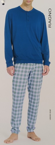 Pigiama ragno uomo cotone - ragno,