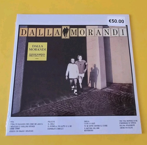 Lucio dalla gianni - dalla,