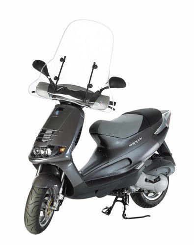 Cupolino parabrezza fabbri - parabrezza,