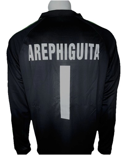 Maglia colombia rene higuita - maglia,