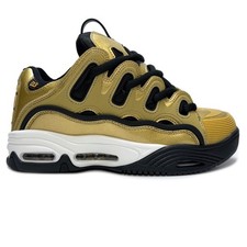 SCARPE OSIRIS D3 2001 ORO NERO