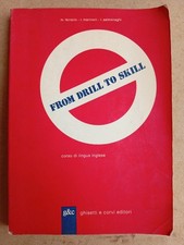 From drill to skill Corso di