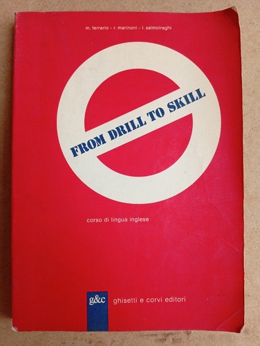 From drill skill corso - skill, di