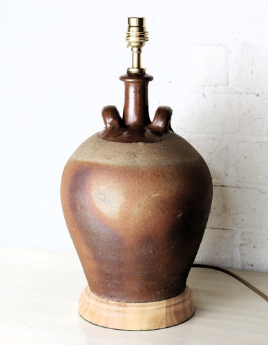 Lampada tavolo antica vaso - lampada,