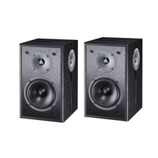 Magnat Altoparlanti S10 CP diffusori B.SHELF Black 2 vie bass reflex