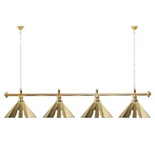 Lampada Da Billardo 4 Ombrello