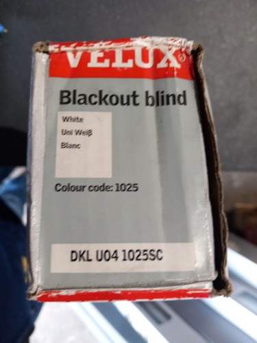 Tenda manuale originale - , velux
