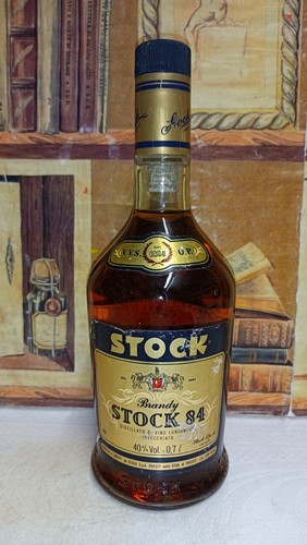 Stock vvsop brandy - vvsop, 70cl