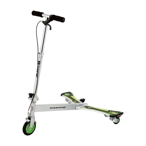 Razor dlx powerwing caster - powerwing,