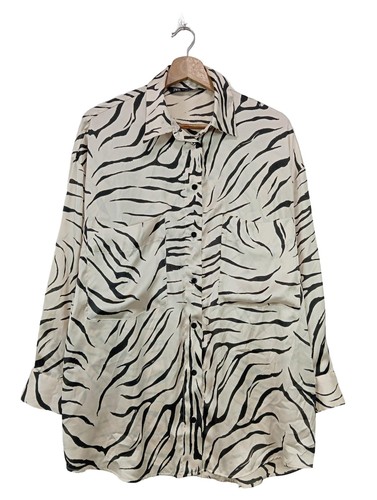 Zara camicia blusa donna - zara,