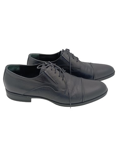 Gkm scarpe stringate uomo - stringate, nere