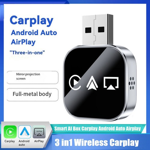 Adattatore carplay wireless - ,
