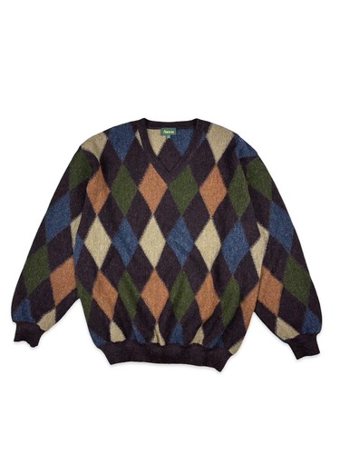 Maglione andino uomo - maglione,