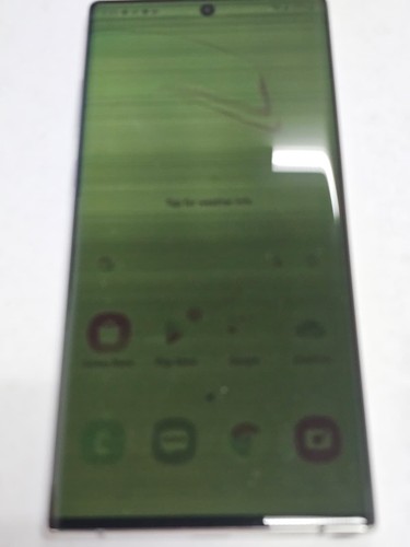 Defective samsung galaxy - defective,