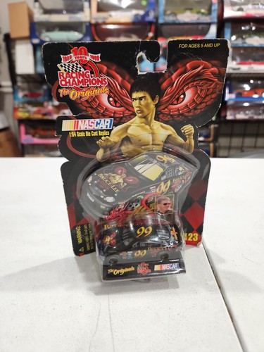 Nascar bruce lee - nascar, replica
